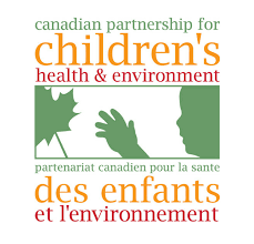 Partenariat canadien pour la santé des enfants et l’environnement (PCSEE) logo